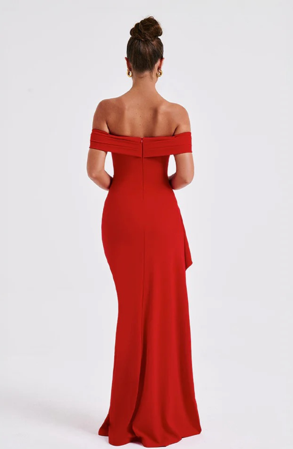 Alexandra - Maxi Vestido de Lujo