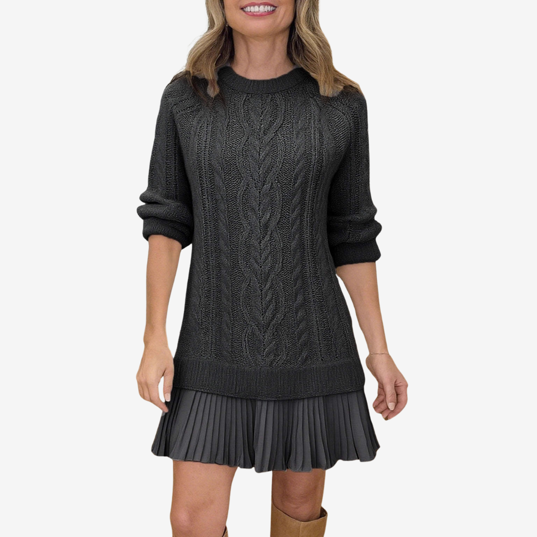 Gali - Vestido Feminino de Malha