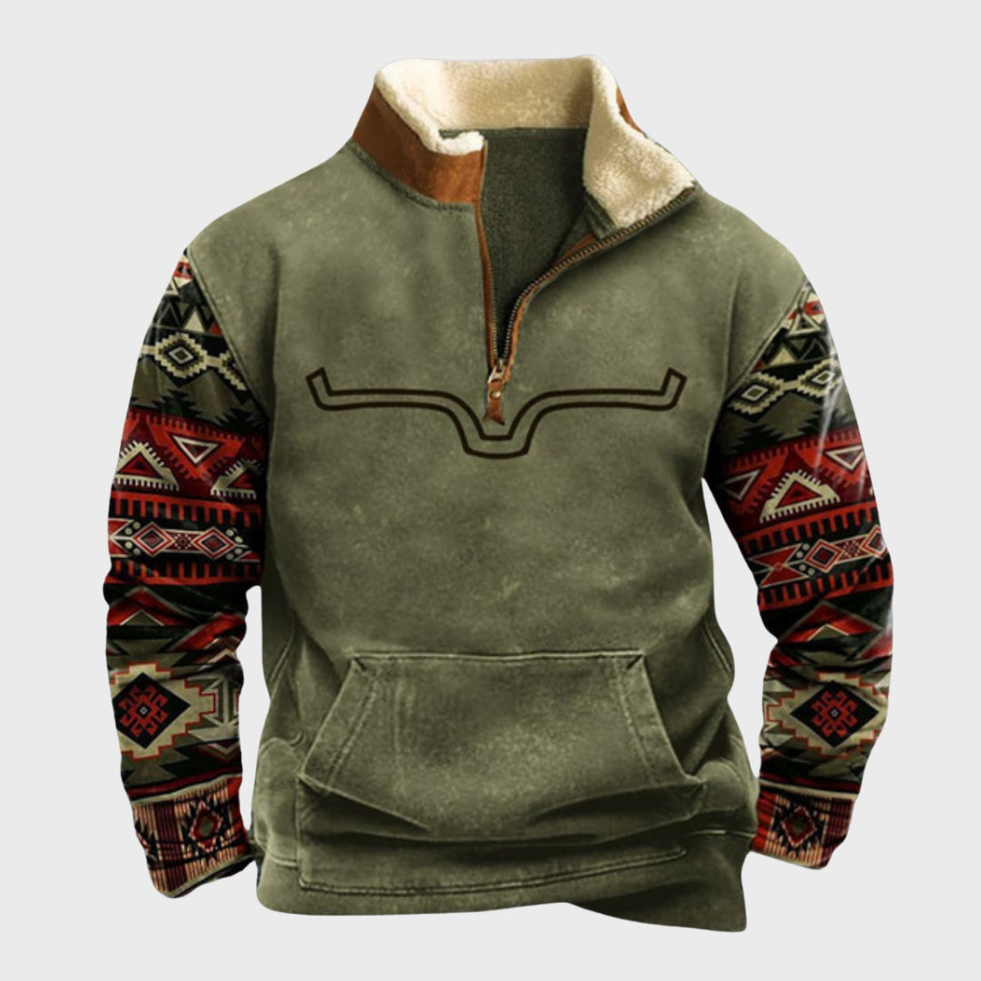 André - Casual and Soft Hoodie