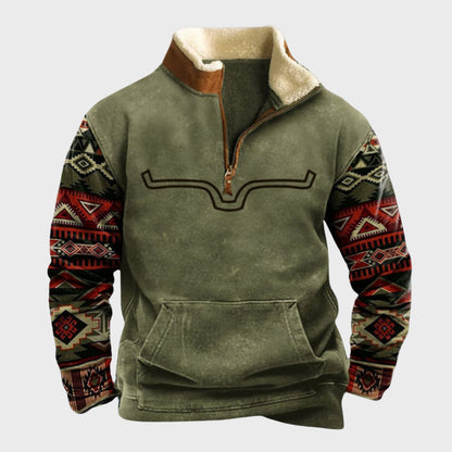 André - Casual and Soft Hoodie