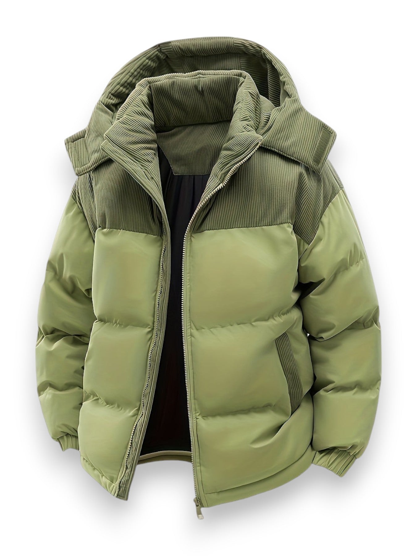 Jacinto - Modern Padded Jacket