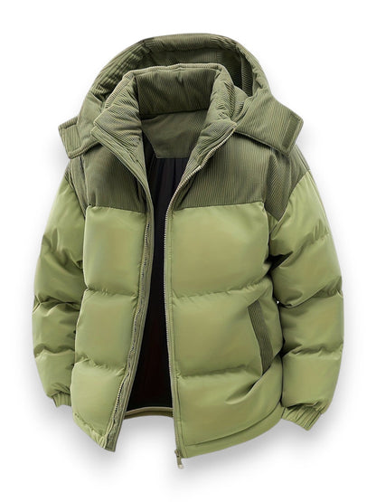 Jacinto - Modern Padded Jacket