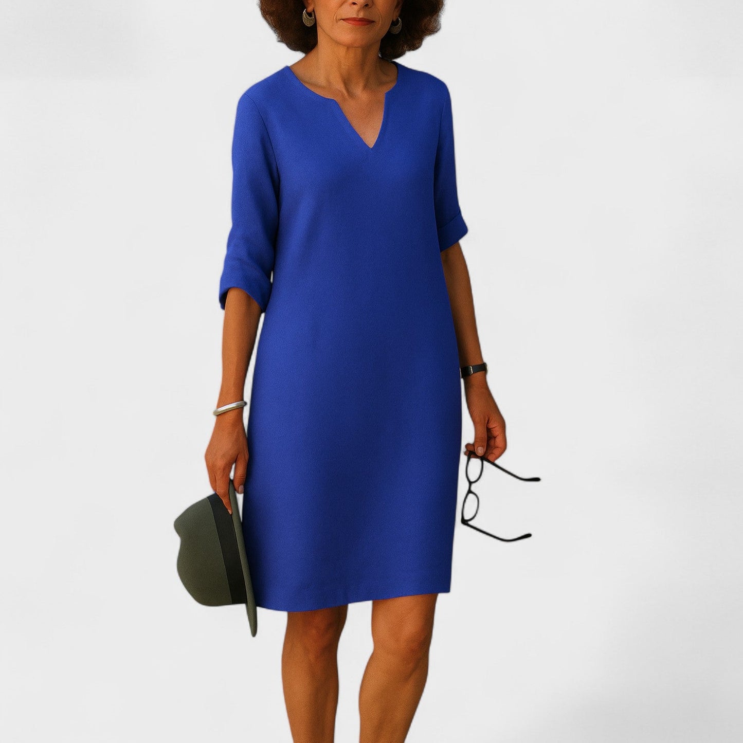 Clara - Vestido de Elegância Descomplicada