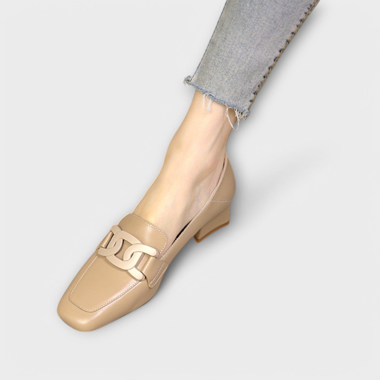 Mónica - Pantufa Confortável e Estilosa