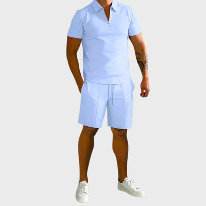 Carlos - Elegante Conjunto de Dos Piezas