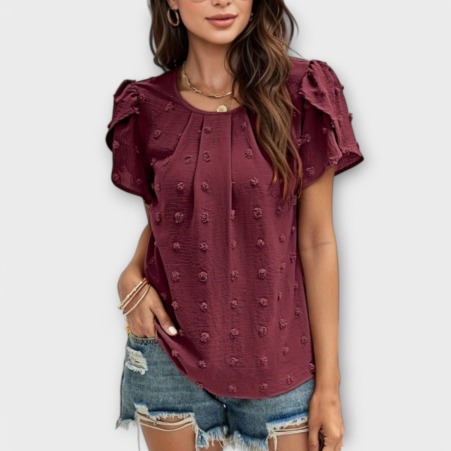 Carlota - A Blusa Ideal