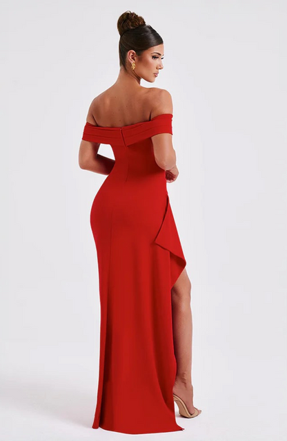 Alexandra - Maxi Vestido de Luxo