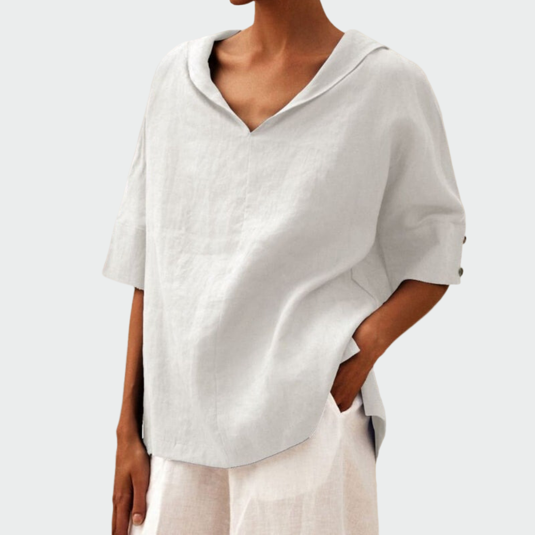 Camisa Casual - Coleção Conforto