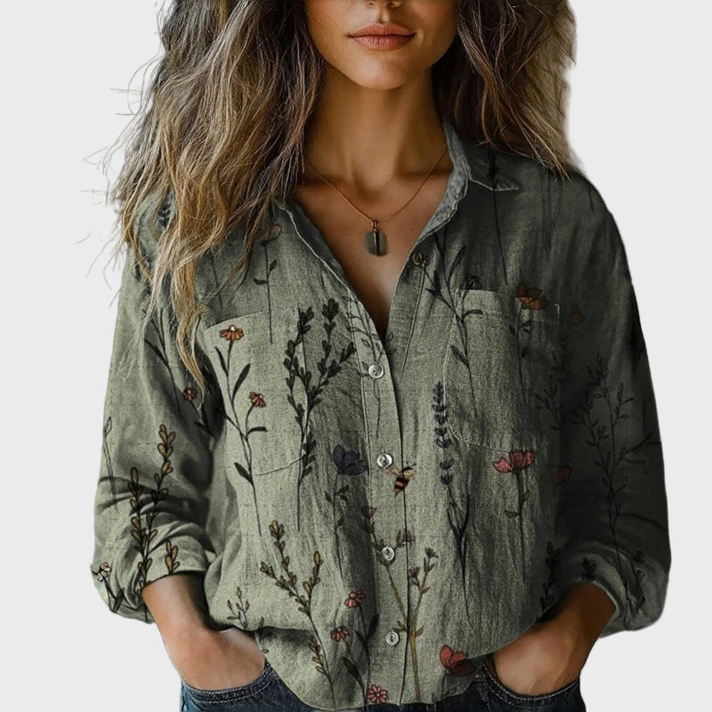 Amélia - Camisa Chic