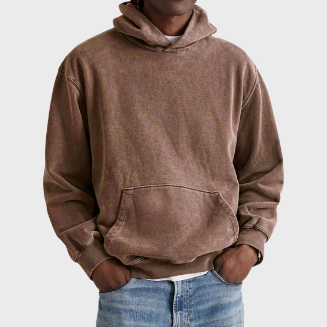 Ricardo - Casual Cotton Hoodie