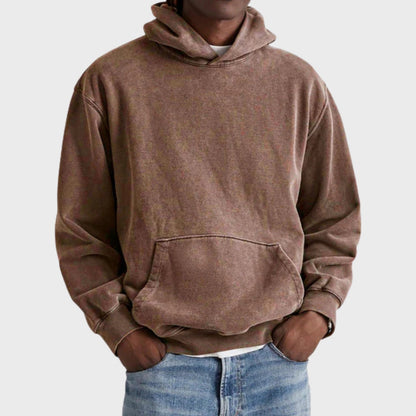 Ricardo - Sudadera Casual de Algodón Premium