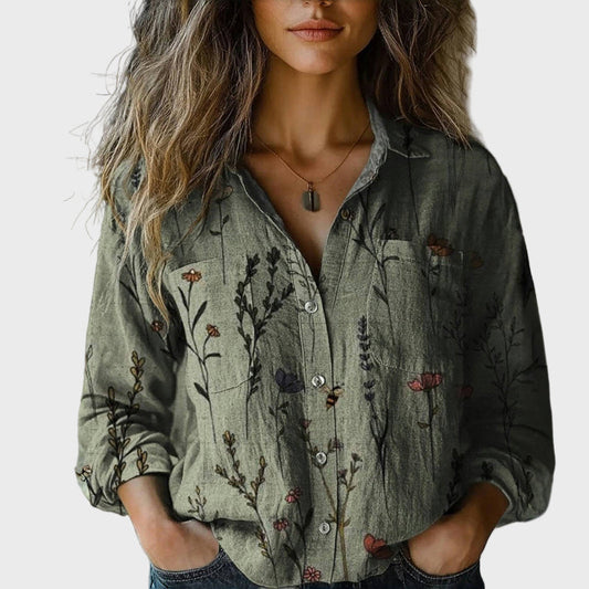 Amélia - Camisa Chic