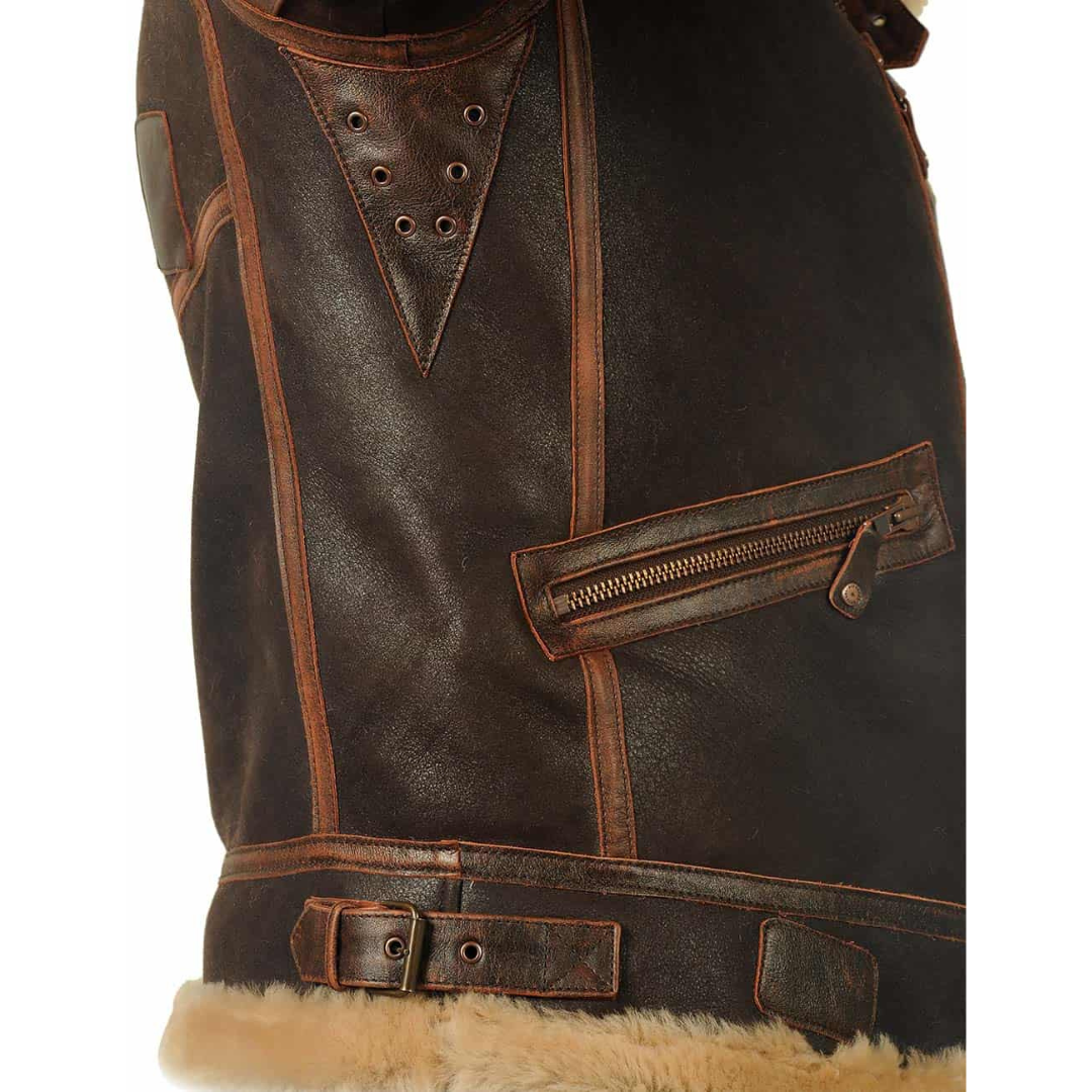 Afonso - Piloto Jacket