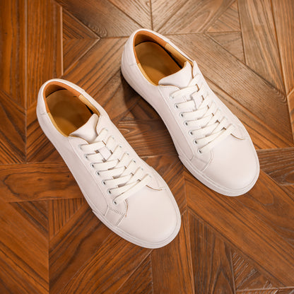 Rodrigo - Sapatos de Couro Baixos