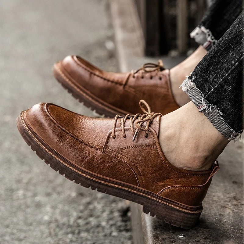 Simão - Autênticos Sapatos de Couro
