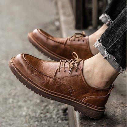 Simão - Autênticos Sapatos de Couro