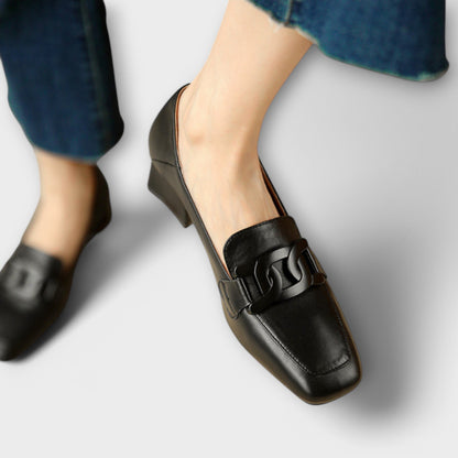 Mónica - Pantufa Confortável e Estilosa
