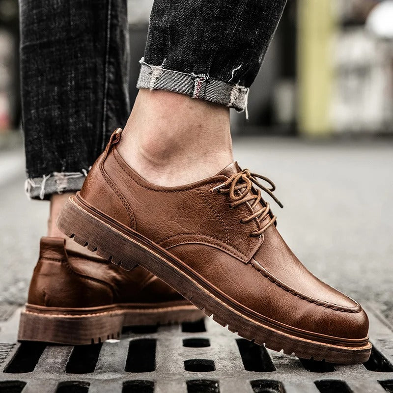 Simão - Autênticos Sapatos de Couro
