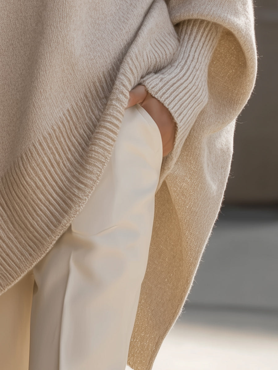 Rosa - Oversized Knitwear