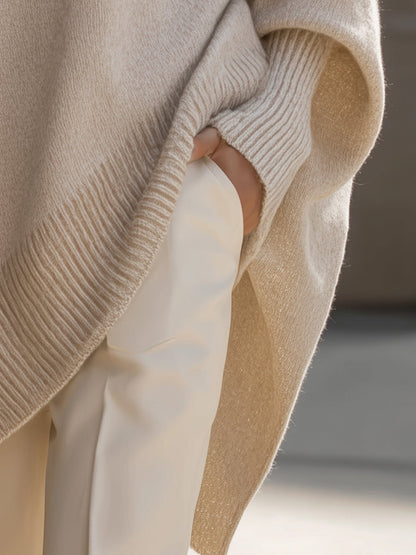 Rosa - Oversized Knitwear
