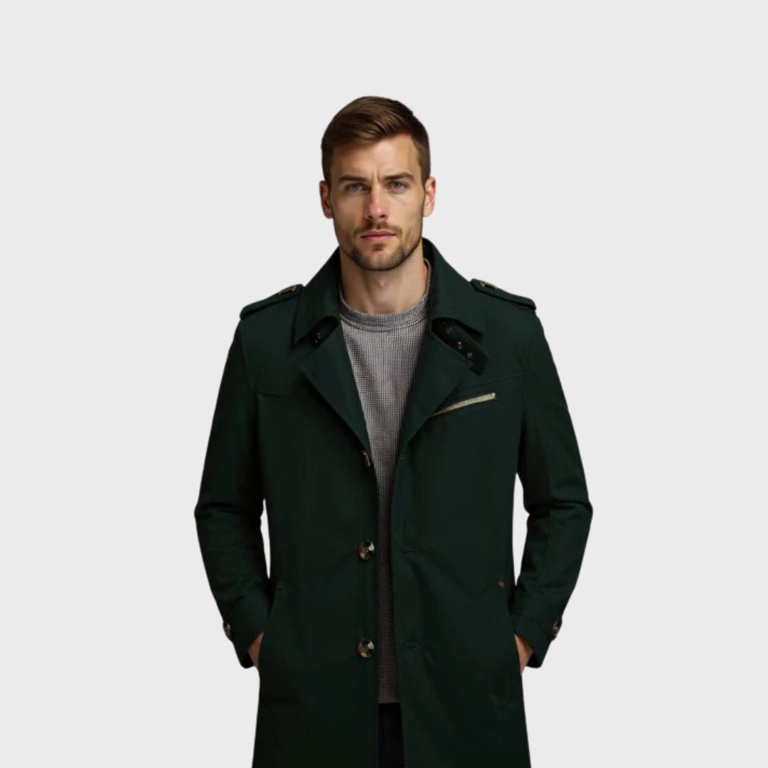 Pedro - Chaqueta Casual de Invierno