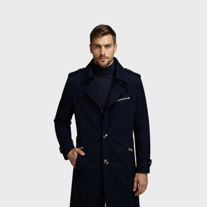 Pedro - Chaqueta Casual de Invierno