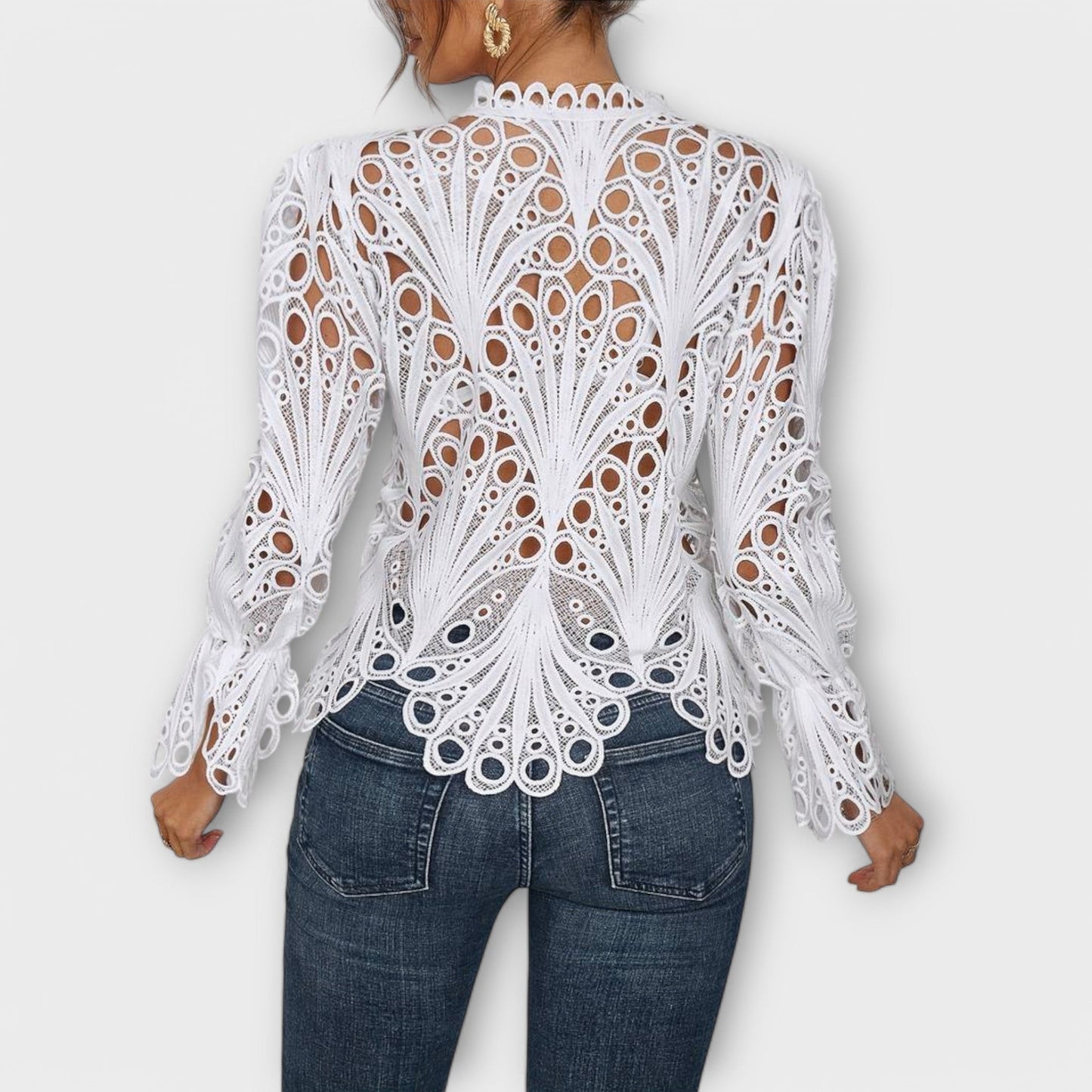 Savana - Camisa Assimétrica