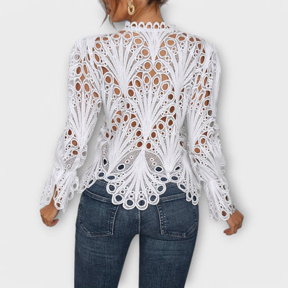 Savana - Camisa Assimétrica