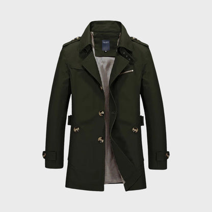 Pedro - Chaqueta Casual de Invierno