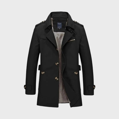 Pedro - Chaqueta Casual de Invierno