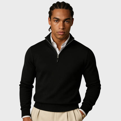 André - Suéter Masculino de Caxemira