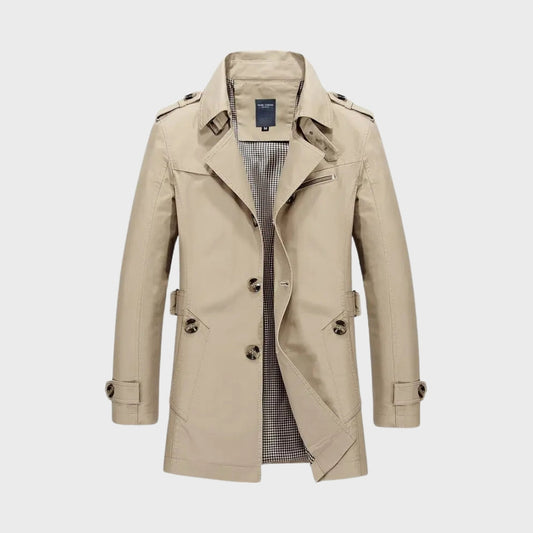 Pedro - Casaco Casual para Inverno