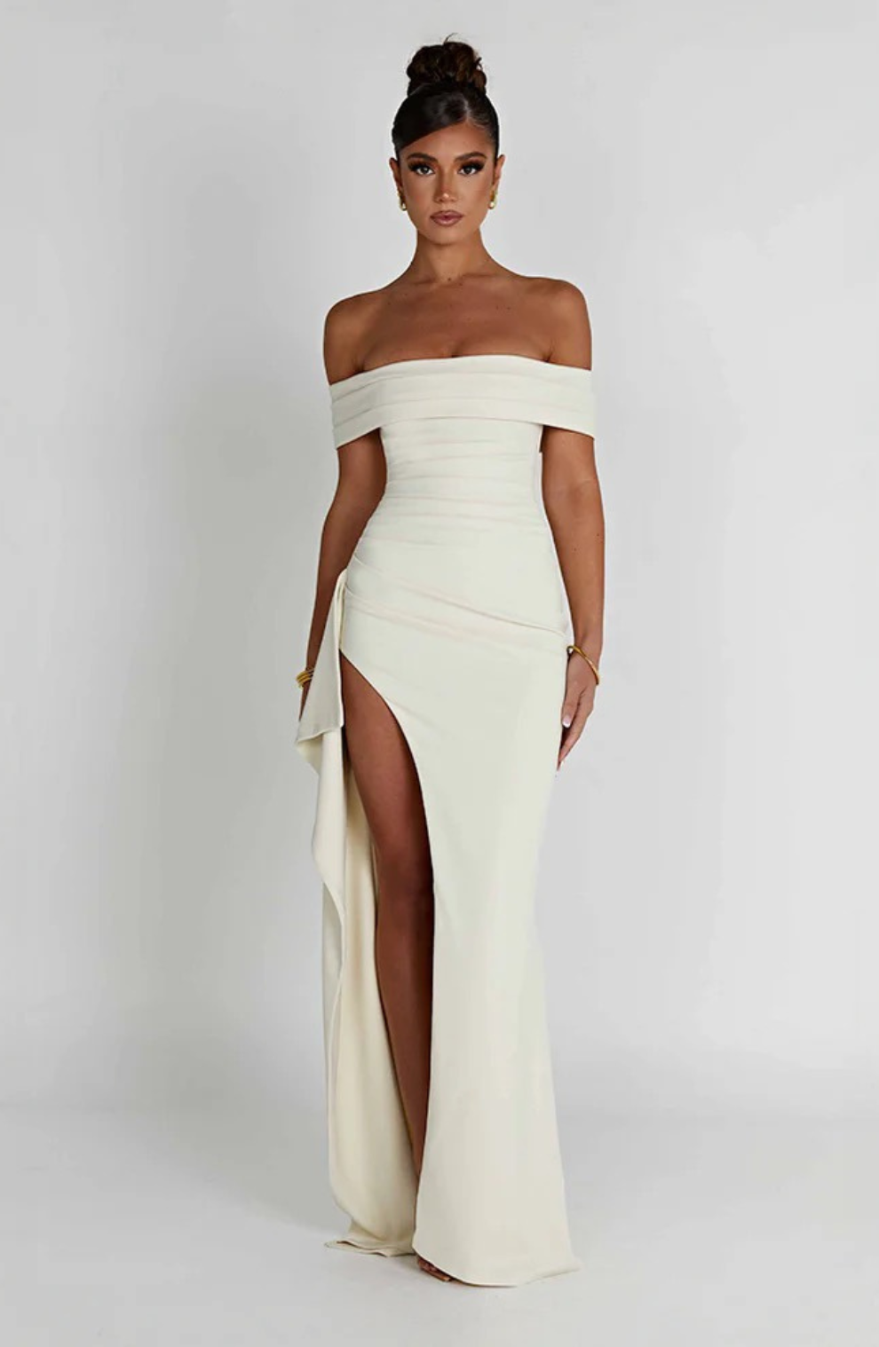 Alexandra - Maxi Vestido de Luxo