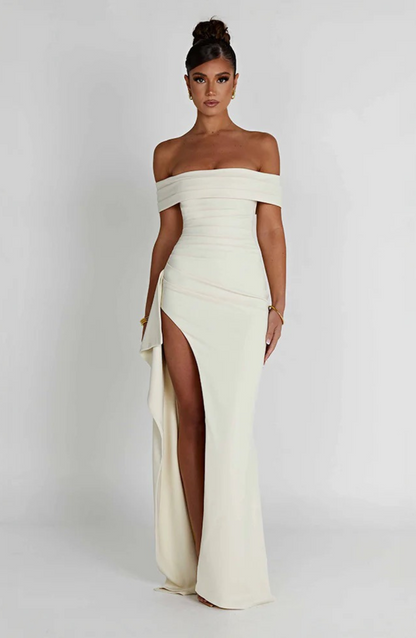 Alexandra - Maxi Vestido de Luxo
