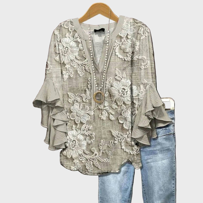 Camisas de Sofisticação Simplificada