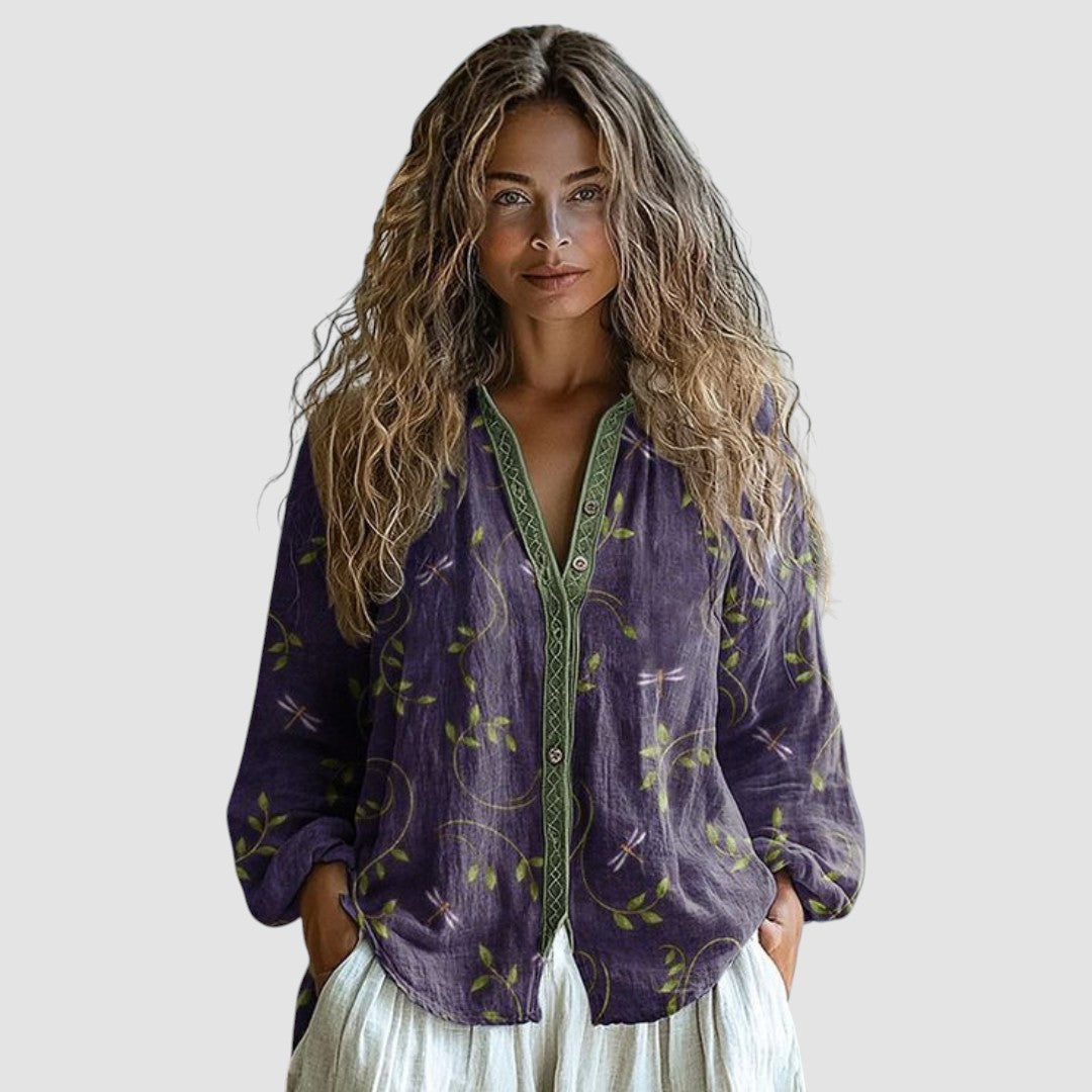 Amara - Blusa Ideal