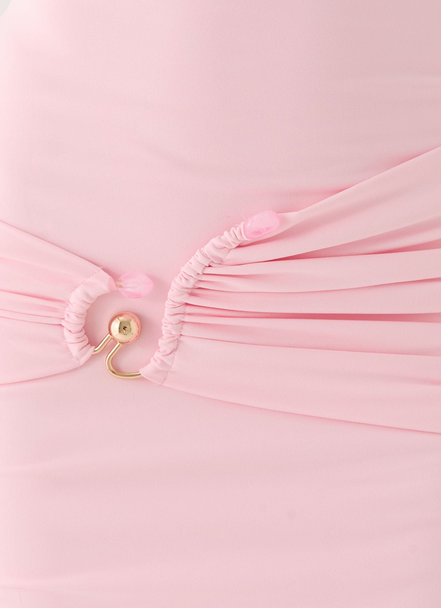 Mini Audri Dress - Pink
