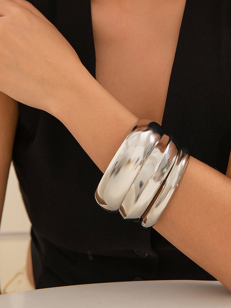 Conjunto de Pulseiras em 3 Peças