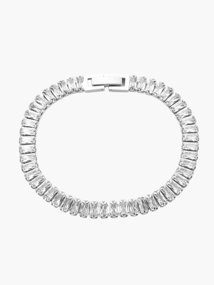 Baguette Rivière Bracelet