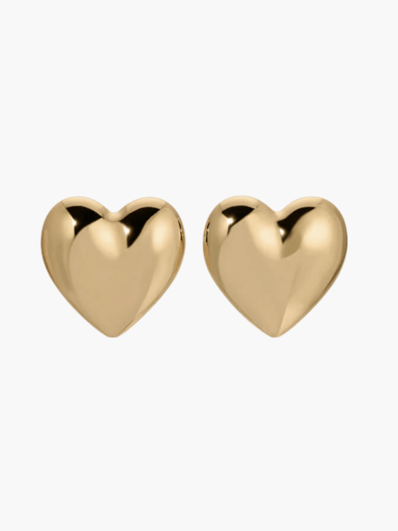 Coração Earrings
