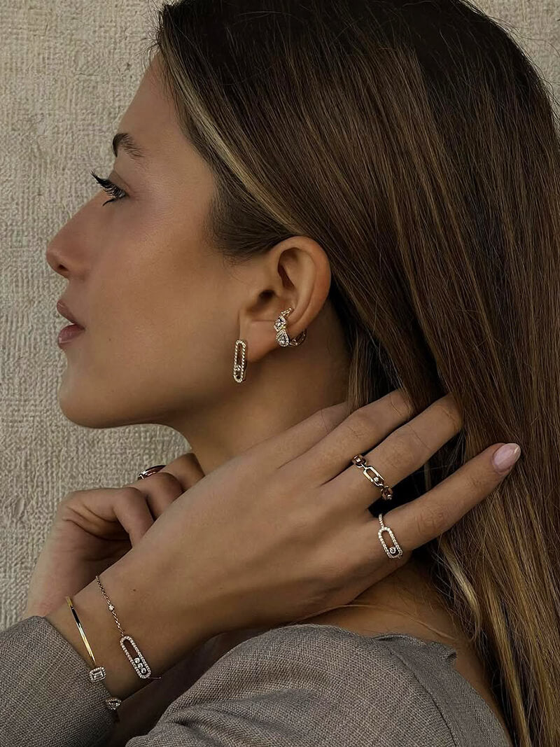 Melissa - Earrings