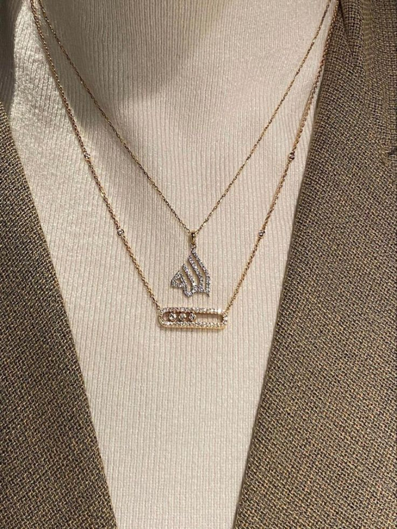 Melissa - Necklace