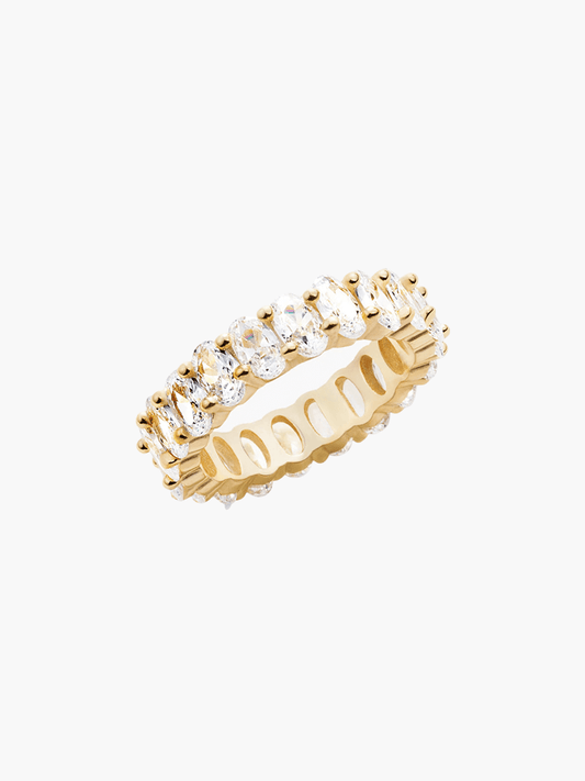 Oval Cutting Ring