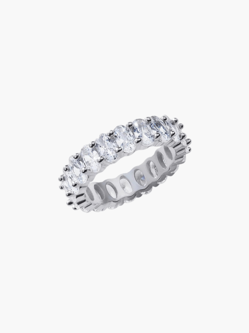 Oval Cutting Ring
