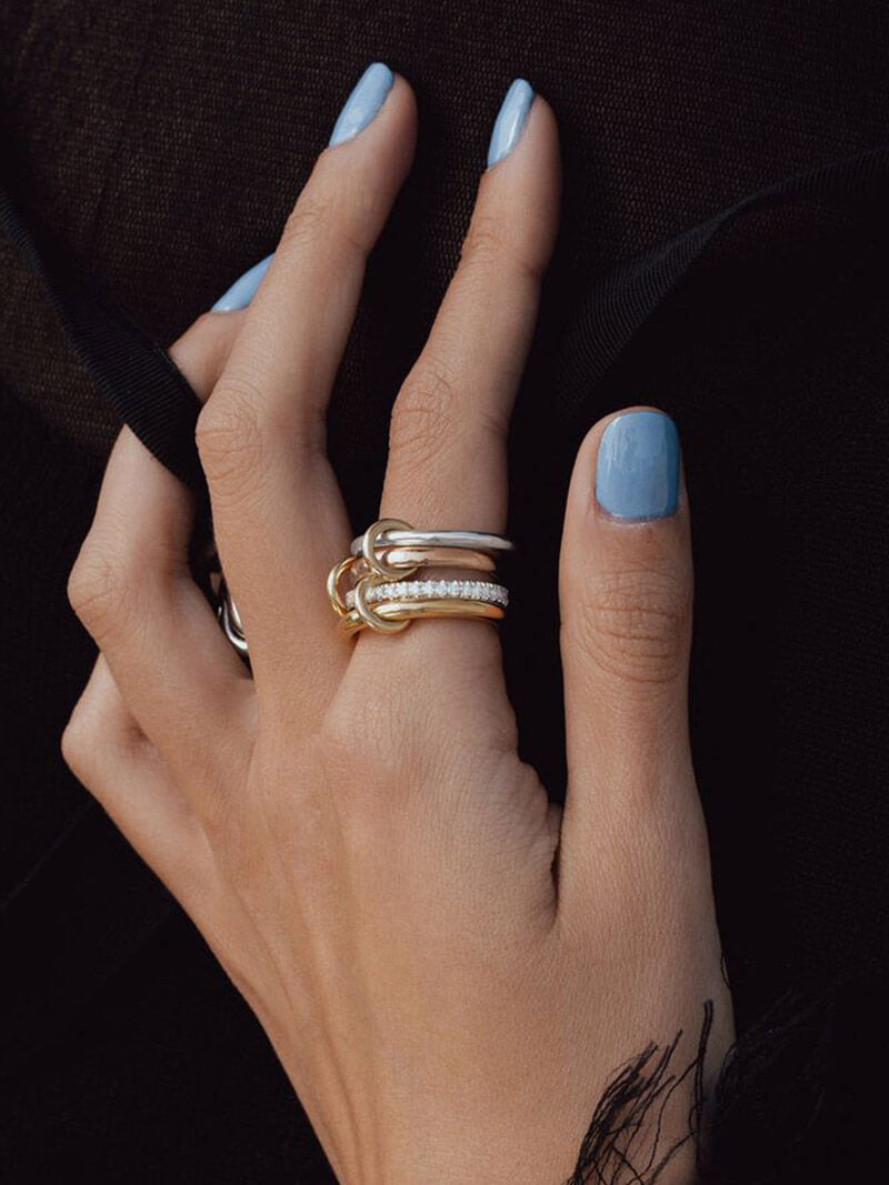 Spelia Ring