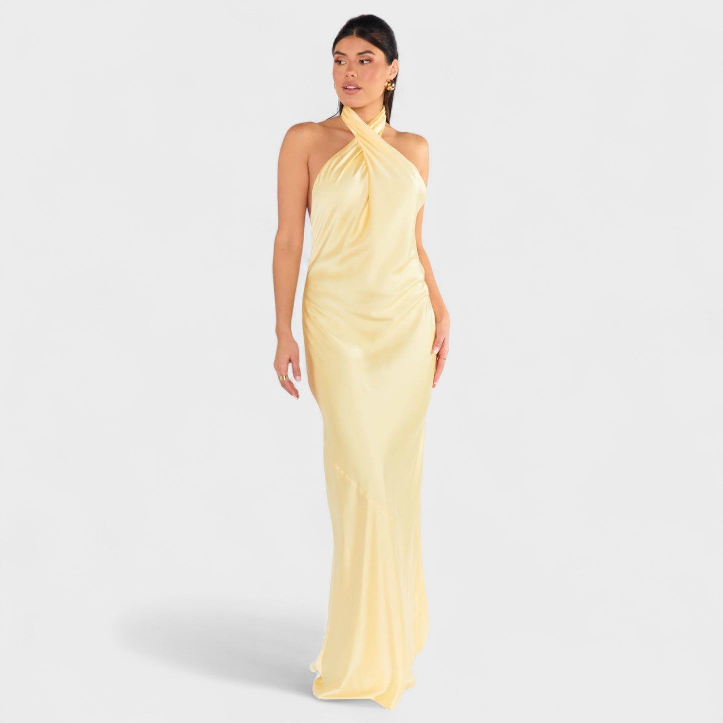 Soleil - Vestido Halter Edição Especial