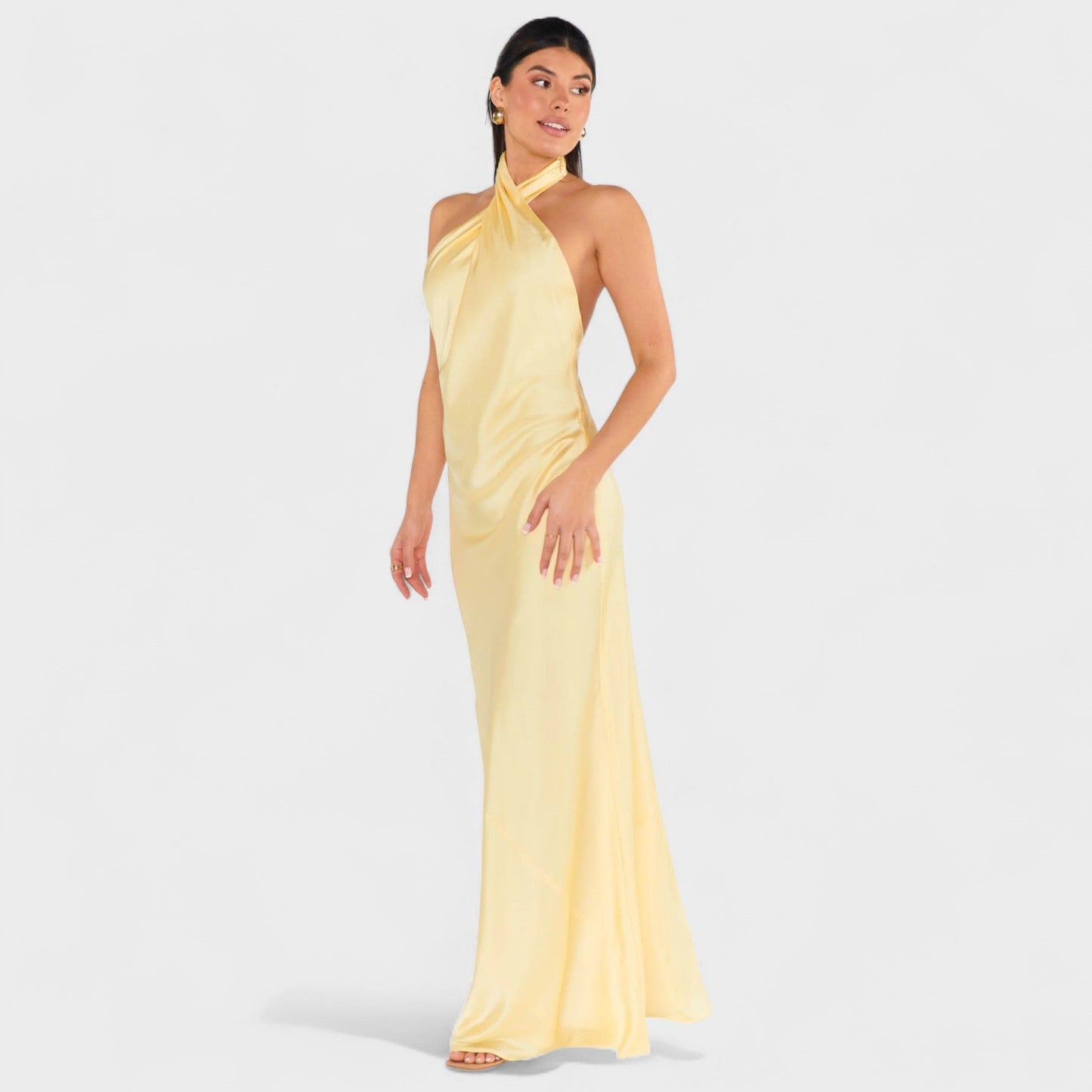Soleil - Vestido Halter Edição Especial