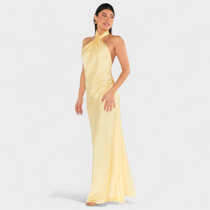 Soleil - Vestido Halter Edição Especial