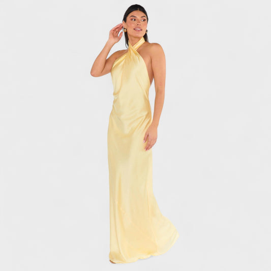 Soleil - Vestido Halter Edição Especial