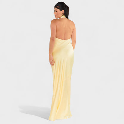 Soleil - Vestido Halter Edição Especial